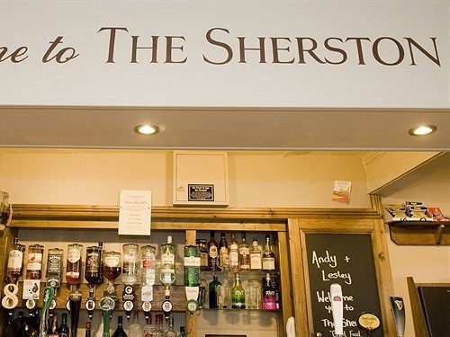 The Sherston Inn Wells Dış mekan fotoğraf
