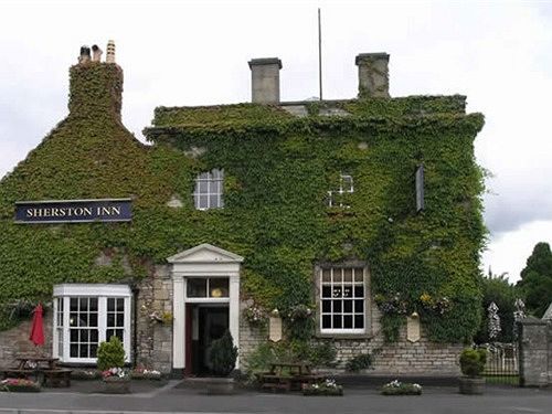 The Sherston Inn Wells Dış mekan fotoğraf